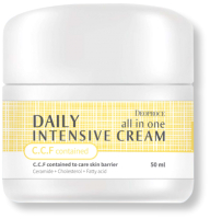 Крем для лица Deoproce Daily All In One Intensive Cream (50мл) - 