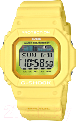 Часы наручные мужские Casio GLX-5600RT-9E