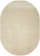 Миниатюра изображения товара Ковер Белка Фьюжн Овал 42104_48123 (1x2)