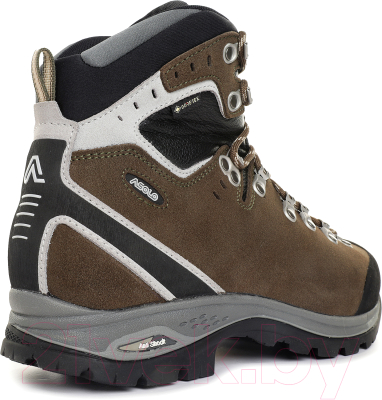 Трекинговые ботинки Asolo Evo GV MM / A23128-A034 (р-р 9, Major/коричневый)