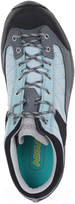 Трекинговые кроссовки Asolo Pipe GV ML / A40033-B038 (р-р 5.5, серый/Celadon)