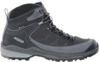 Трекинговые ботинки Asolo Falcon Evo Lth GV MM / A40060_B036 (р-р 8.5, серый/черный) - 