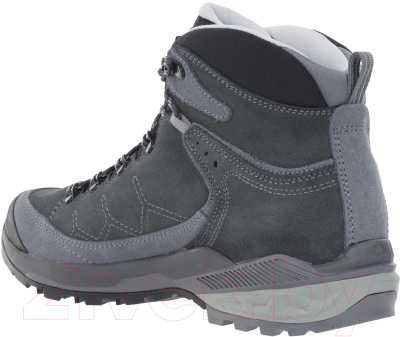 Трекинговые ботинки Asolo Falcon Evo Lth GV MM / A40060_B036 (р-р 8.5, серый/черный)
