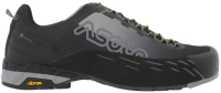 Трекинговые кроссовки Asolo Eldo GV MM / A01058_A385 (р-р 8, черный/серый) - 