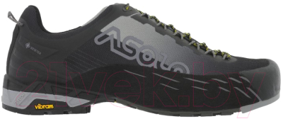 Трекинговые кроссовки Asolo Eldo GV MM / A01058_A385 (р-р 11.5, черный/серый)