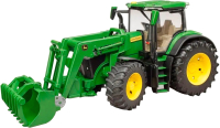 Трактор игрушечный Bruder John Deere 7R 350 / 03151 - 