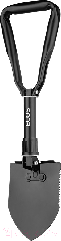 Лопата туристическая ECOS FS-02 / 999424