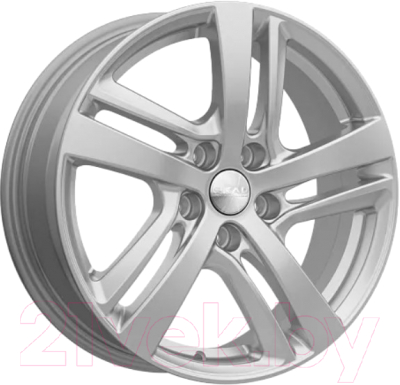 Литой диск SKAD Сеул 17x6.5