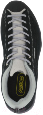 Трекинговые кроссовки Asolo Space GV MM / A40504_A386 (р-р 11.5, черный/серебряный)