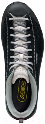 Трекинговые кроссовки Asolo Space GV MM / A40504_A386 (р-р 11.5, черный/серебряный)