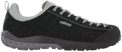 Трекинговые кроссовки Asolo Space GV MM / A40504_A386 (р-р 8.5, черный/серебряный)