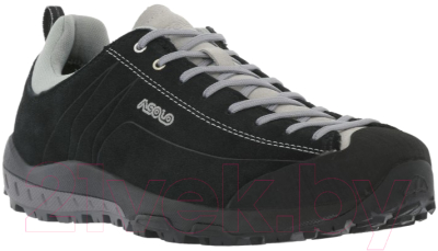 Трекинговые кроссовки Asolo Space GV MM / A40504_A386 (р-р 8.5, черный/серебряный)