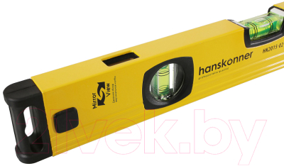 Уровень строительный Hanskonner HK2015-02-0400