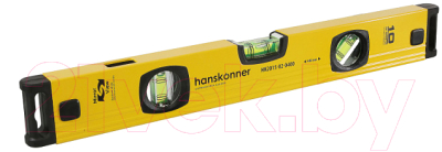 Уровень строительный Hanskonner HK2015-02-0400