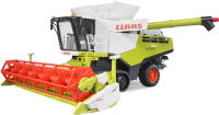 

Комбайн игрушечный, Claas Lexion 780 Terra Trac Combine Harvester / 02119