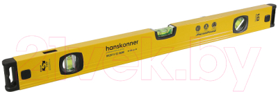 Уровень строительный Hanskonner HK2015-02-0600