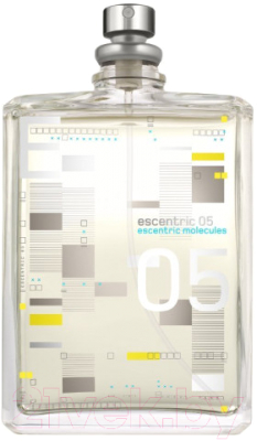 Изображение товара Туалетная вода Escentric Molecules Escentric 05 Cased (30мл)