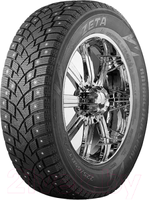 Зимняя шина Zeta Antarctica Sport 225/55R19 103T (шипы)