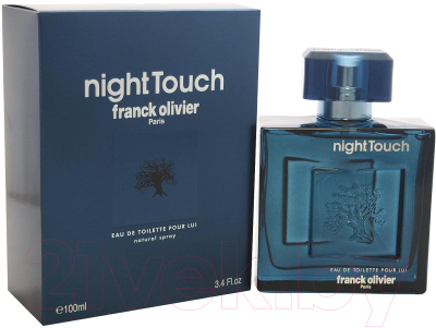 Туалетная вода Franck Olivier Night Touch (100мл)