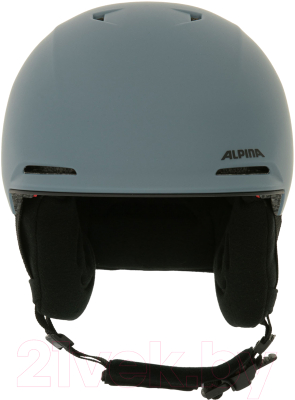 Шлем горнолыжный Alpina Sports Brix / A9252_40 (р-р 55-59, синий)
