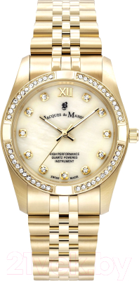 Часы наручные мужские Jacques du Manoir JWL02003