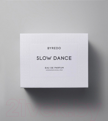 Парфюмерная вода Byredo Slow Dance (50мл)