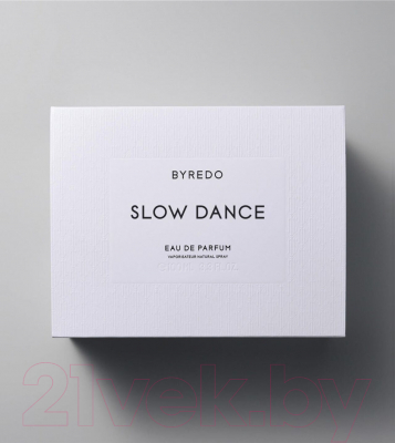 Парфюмерная вода Byredo Slow Dance (100мл)