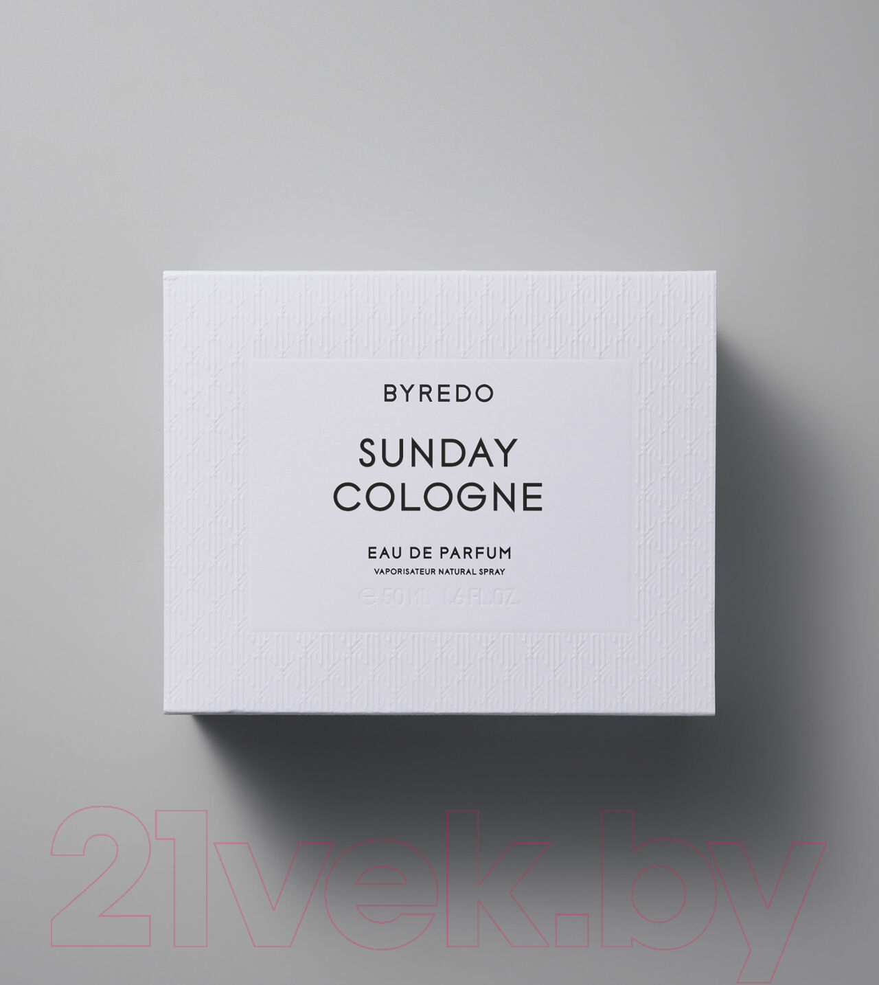 Парфюмерная вода Byredo Sunday Cologne