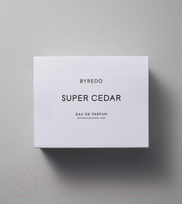 Парфюмерная вода Byredo Super Cedar (50мл)