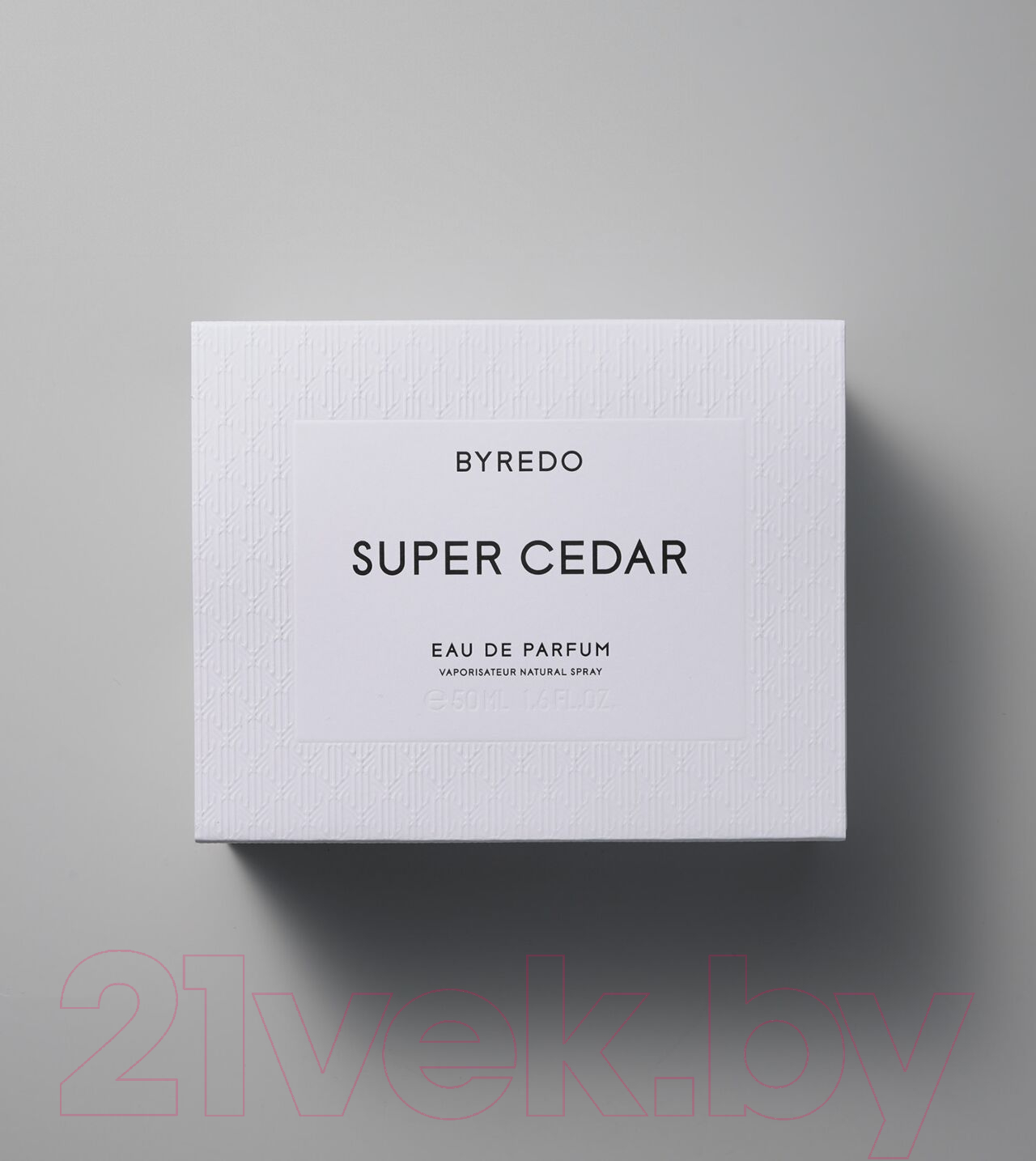 Парфюмерная вода Byredo Super Cedar