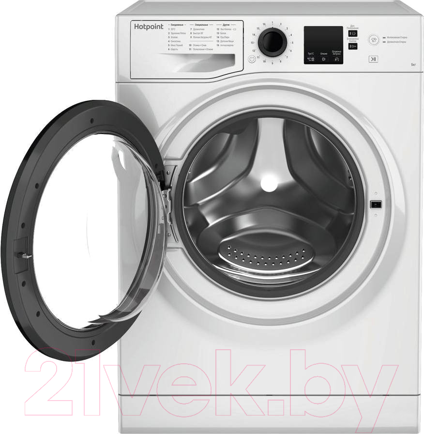 Стиральная машина Hotpoint-Ariston NSS 5015 K RU