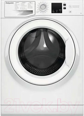 Стиральная машина Hotpoint NUS 5015 H RU