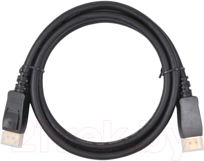Кабель Buro BHP-DPP-1.4-1.5 (1.5м, черный)