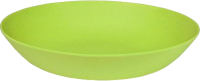 Тарелка столовая глубокая Fissman 8982 (зеленый) - 