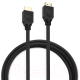 Миниатюра изображения товара Кабель Buro BHP-HDMI-2.1-3 (3м, черный)