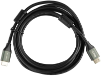 Кабель Buro BHP-HDMI-2.1-3G (3м, черный) - 