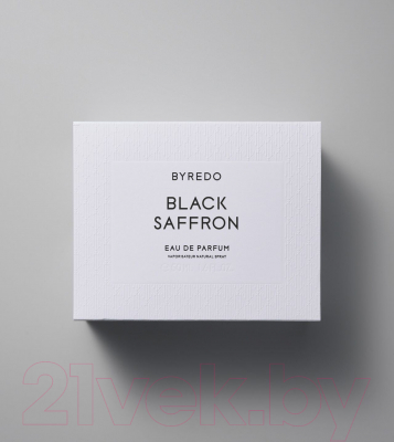 Парфюмерная вода Byredo Black Saffron (50мл)