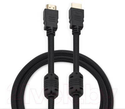 Кабель Buro HDMI-V1.4-5MC (5м, черный)