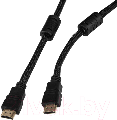 Кабель Buro HDMI-V1.4-5MC (5м, черный)