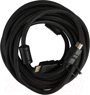 Кабель Buro HDMI-V1.4-5MC (5м, черный)