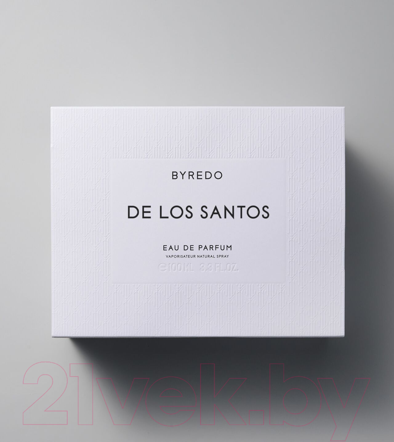 Парфюмерная вода Byredo De Los Santos