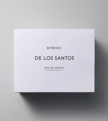 Парфюмерная вода Byredo De Los Santos (100мл)