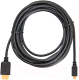 Миниатюра изображения товара Кабель Buro MICROHDMI-5M (5м, черный)
