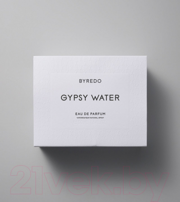 Парфюмерная вода Byredo Gypsy Water (50мл)