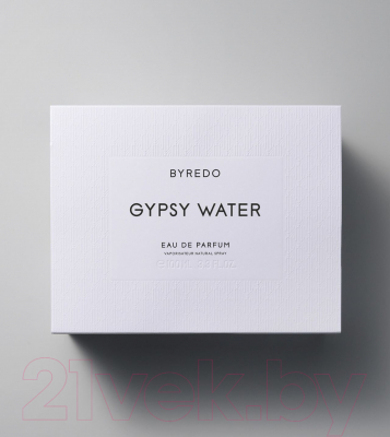 Парфюмерная вода Byredo Gypsy Water (100мл)