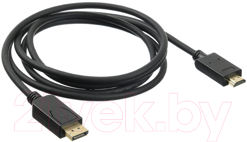 Кабель Buro BHP DPP HDMI-2