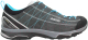 Трекинговые кроссовки Asolo Hiking Nucleon GV / A40013-A772 (р-р 6, графитовый/серебристый/голубой) - 