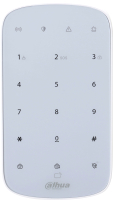 Клавиатура для охранной сигнализации Dahua DHI-ARK30T-W2 (868) - 