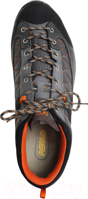 Трекинговые кроссовки Asolo Hiking Pipe GV / A40032-A189 (р-р 10.5, графитовый)