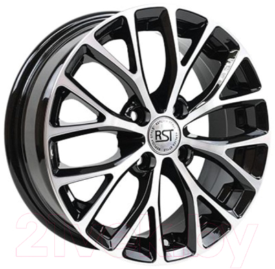 Литой диск RST Wheels R015 Vesta 15x6" 4x100мм DIA 60.1мм ET 50мм BD